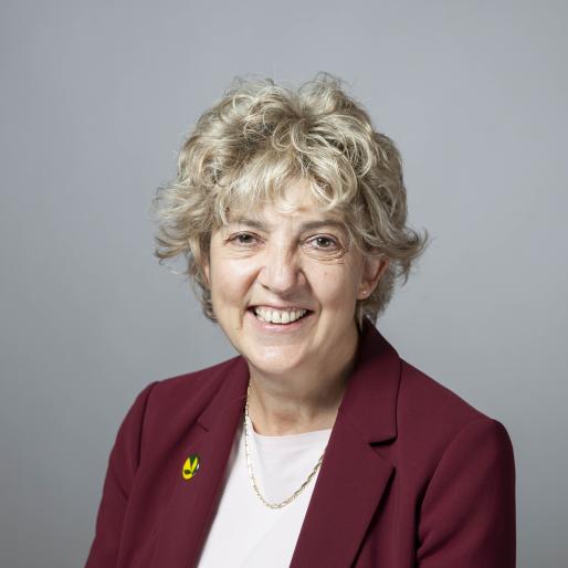Professor Angela Karp