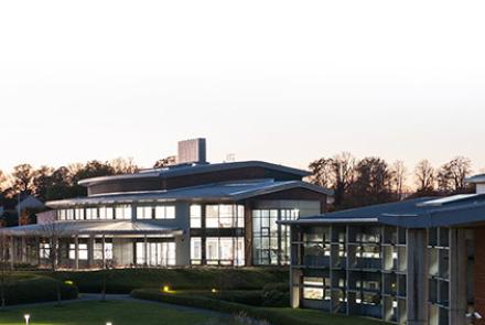 rothamsted centenary building